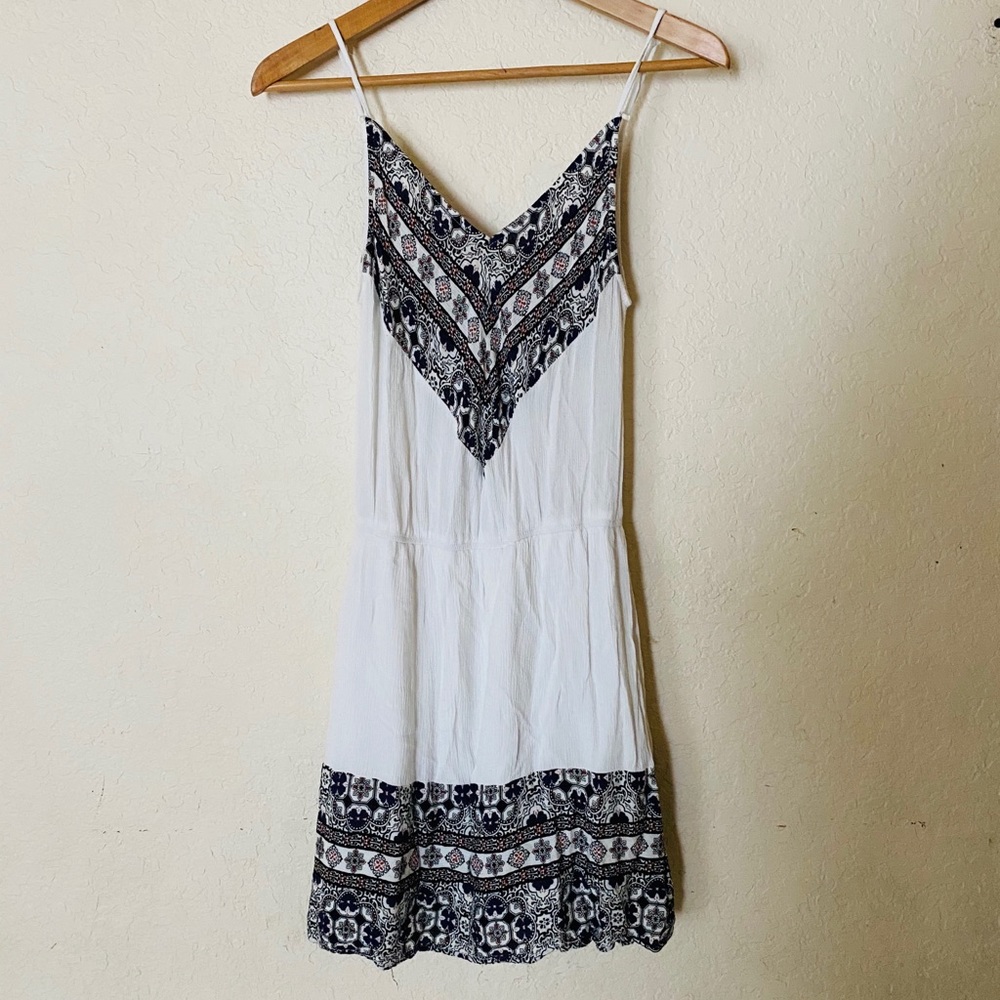 🔴 nectar clothing v neck summer dress
